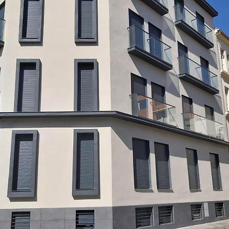 Del Parque Flats Urban Apartment Малага Екстериор снимка