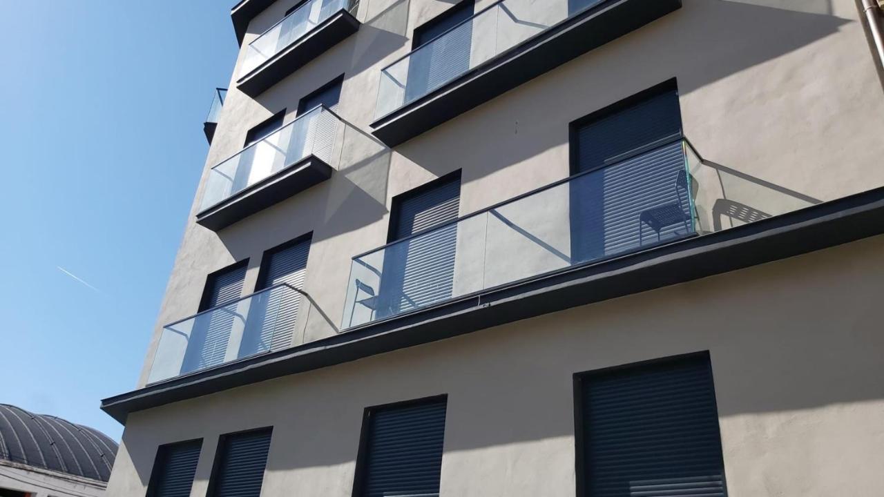 Del Parque Flats Urban Apartment Малага Екстериор снимка
