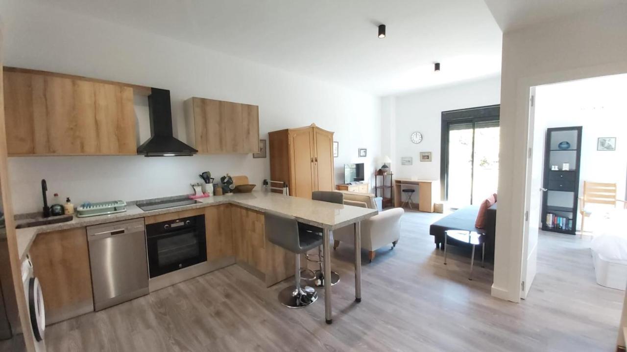 Del Parque Flats Urban Apartment Малага Екстериор снимка