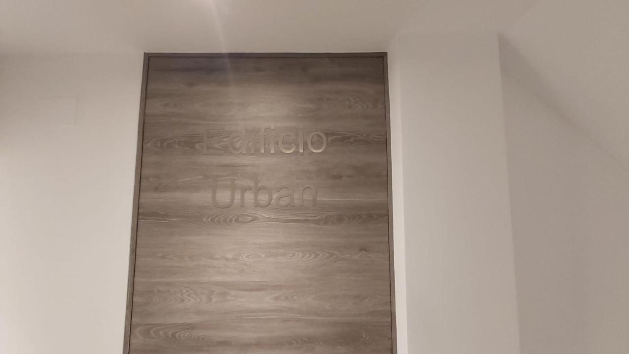 Del Parque Flats Urban Apartment Малага Екстериор снимка