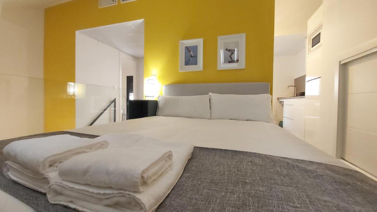 Del Parque Flats Urban Apartment Малага Екстериор снимка