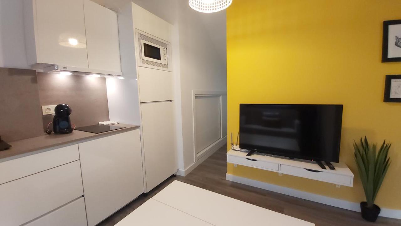 Del Parque Flats Urban Apartment Малага Екстериор снимка