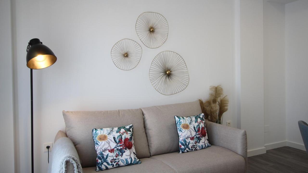 Del Parque Flats Urban Apartment Малага Екстериор снимка