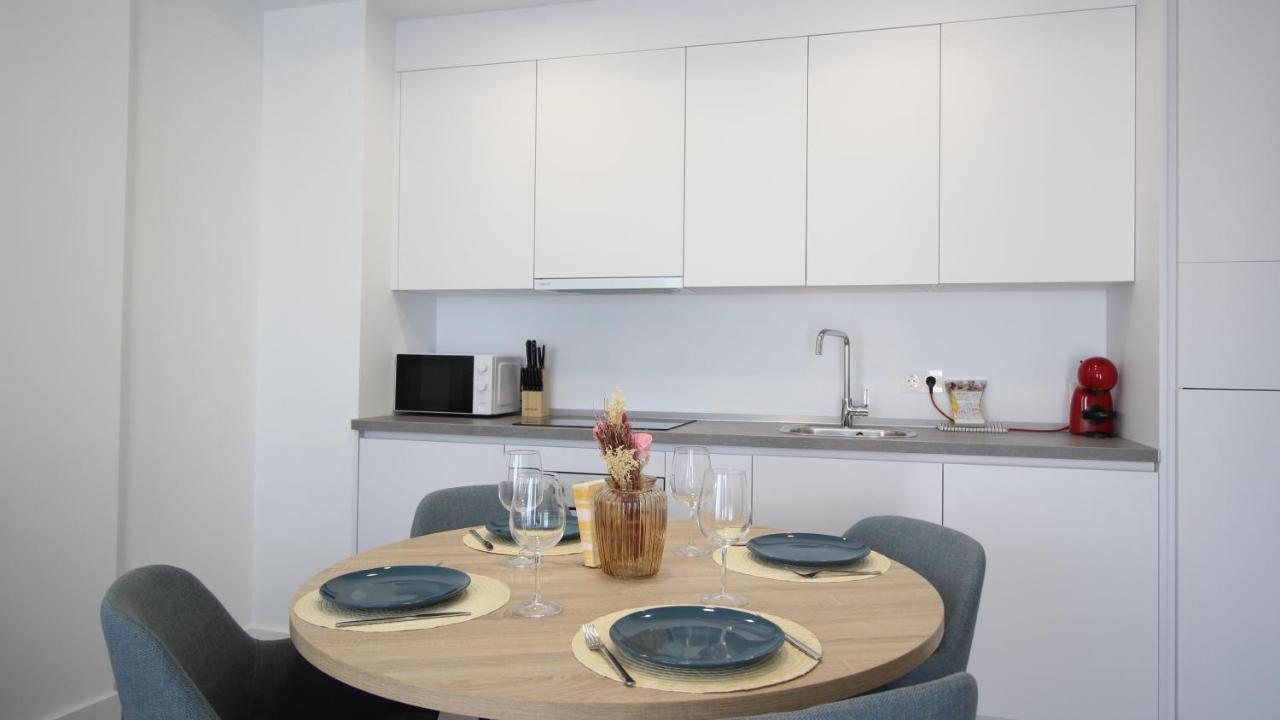 Del Parque Flats Urban Apartment Малага Екстериор снимка