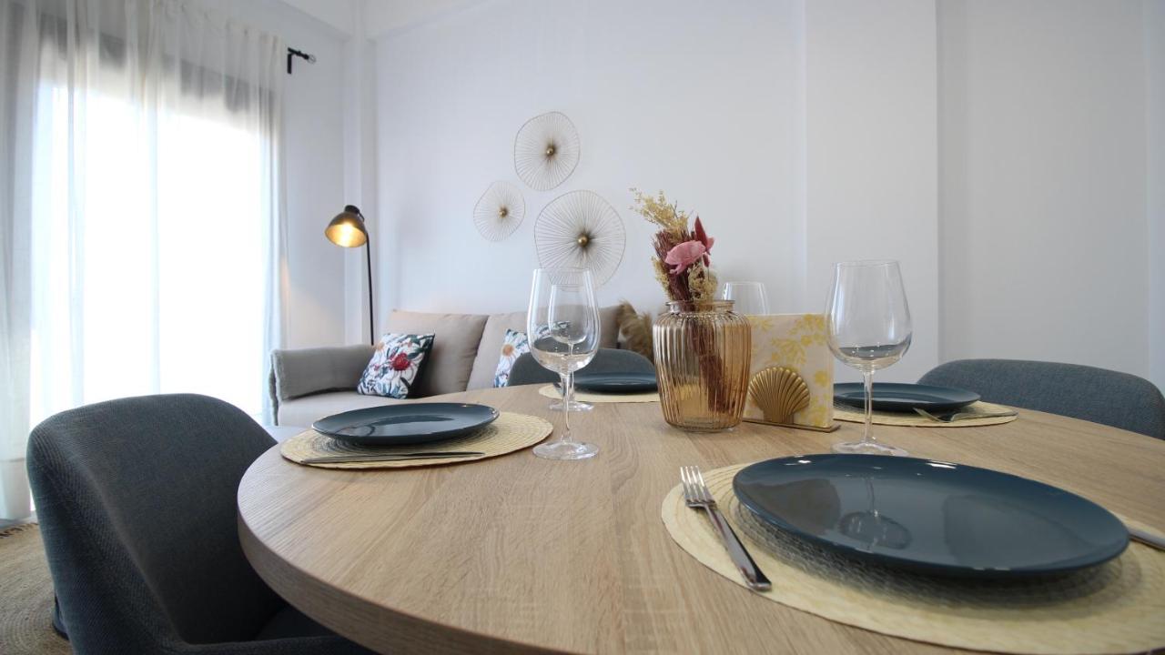 Del Parque Flats Urban Apartment Малага Екстериор снимка