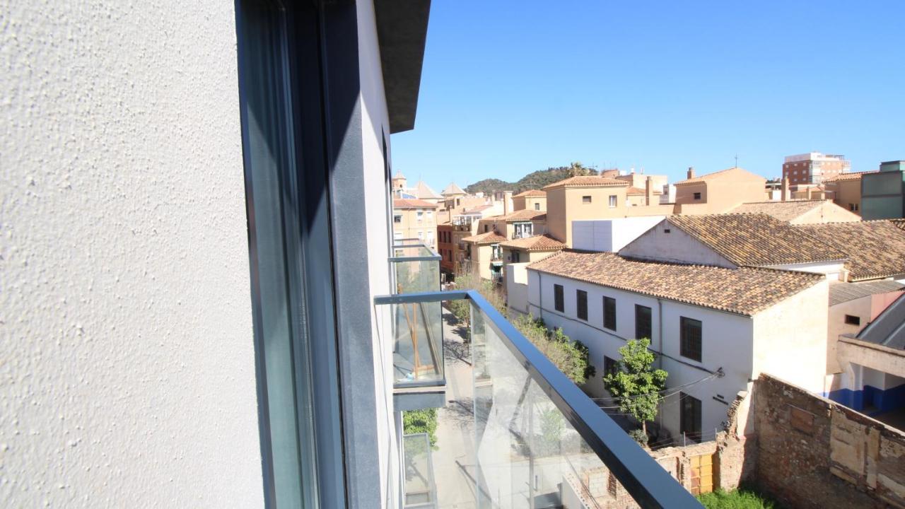 Del Parque Flats Urban Apartment Малага Екстериор снимка