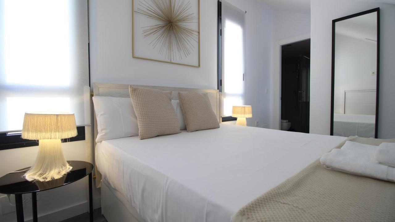 Del Parque Flats Urban Apartment Малага Екстериор снимка