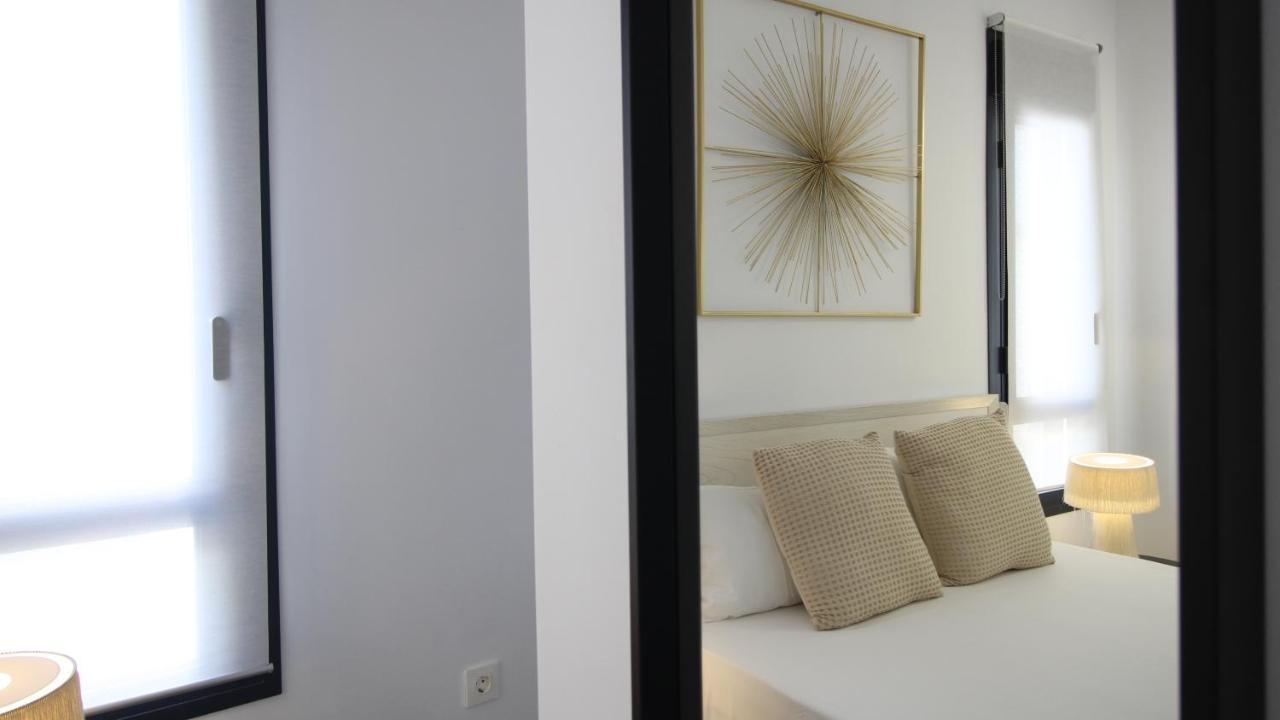 Del Parque Flats Urban Apartment Малага Екстериор снимка