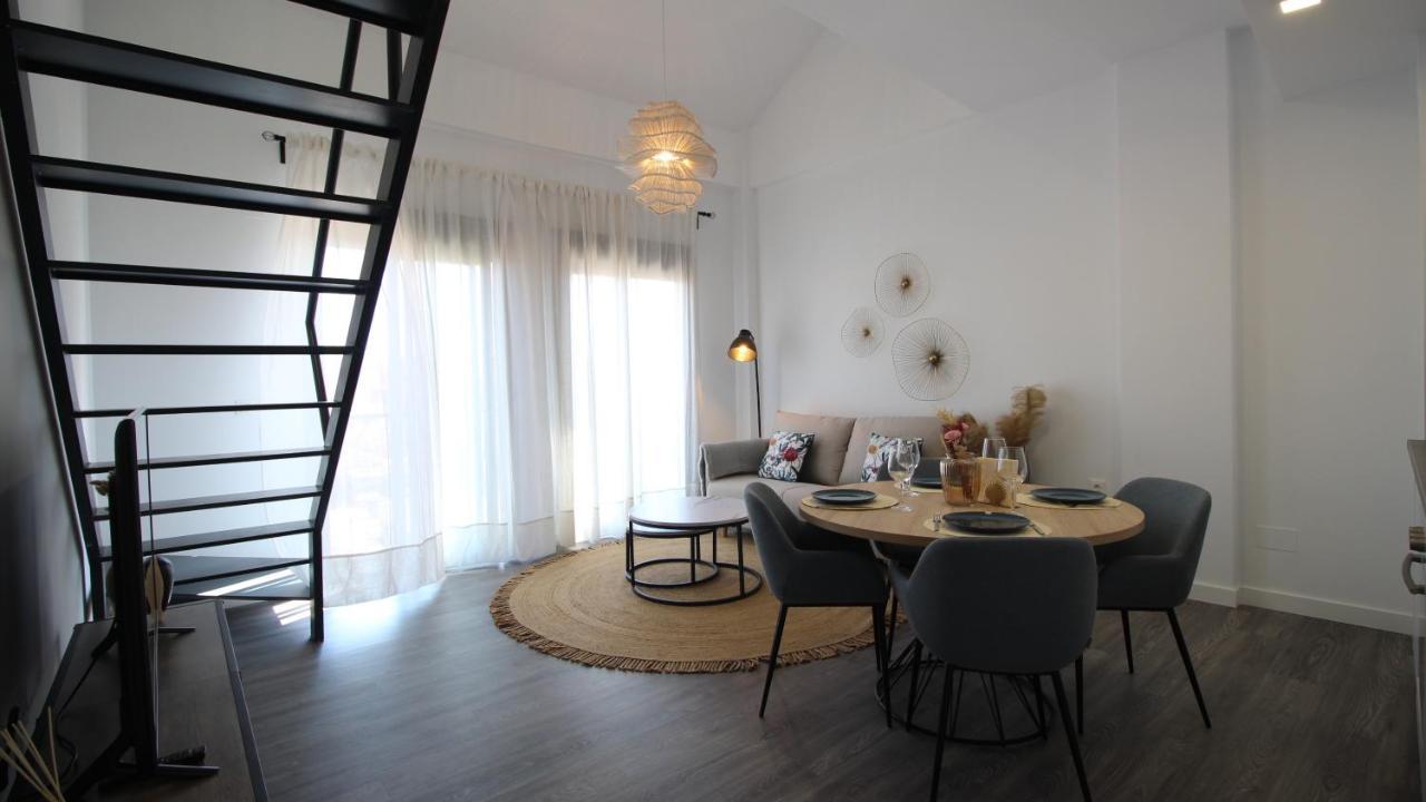 Del Parque Flats Urban Apartment Малага Екстериор снимка