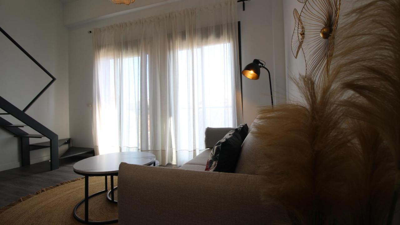 Del Parque Flats Urban Apartment Малага Екстериор снимка