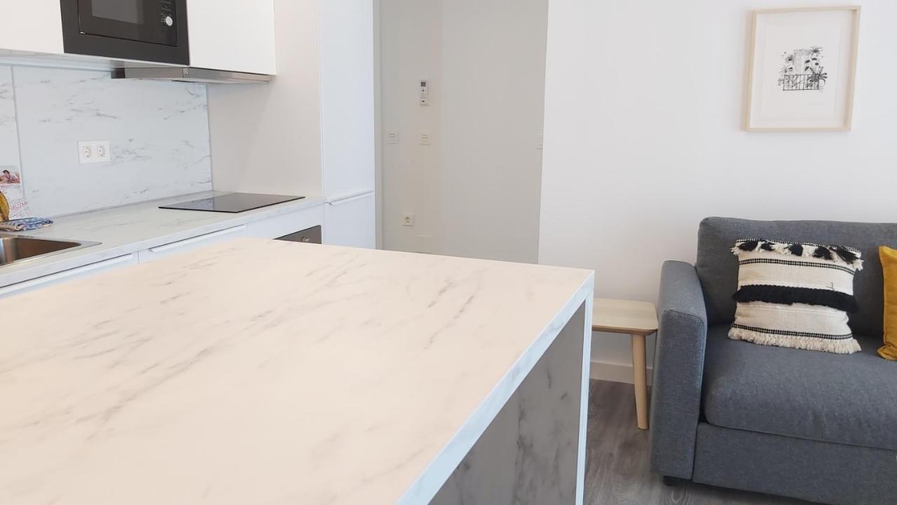 Del Parque Flats Urban Apartment Малага Екстериор снимка