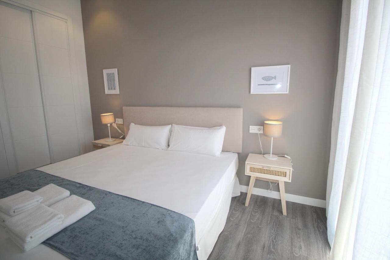 Del Parque Flats Urban Apartment Малага Екстериор снимка