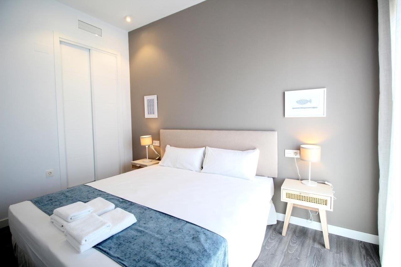 Del Parque Flats Urban Apartment Малага Екстериор снимка