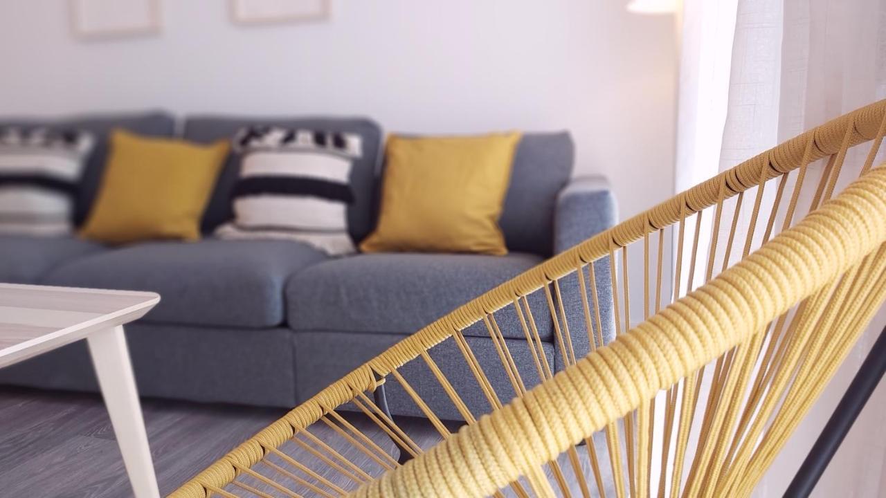 Del Parque Flats Urban Apartment Малага Екстериор снимка