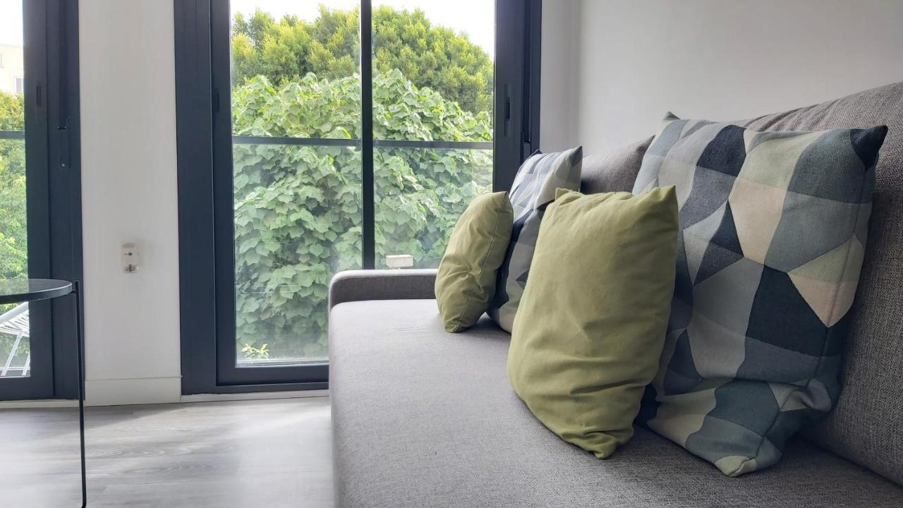 Del Parque Flats Urban Apartment Малага Екстериор снимка