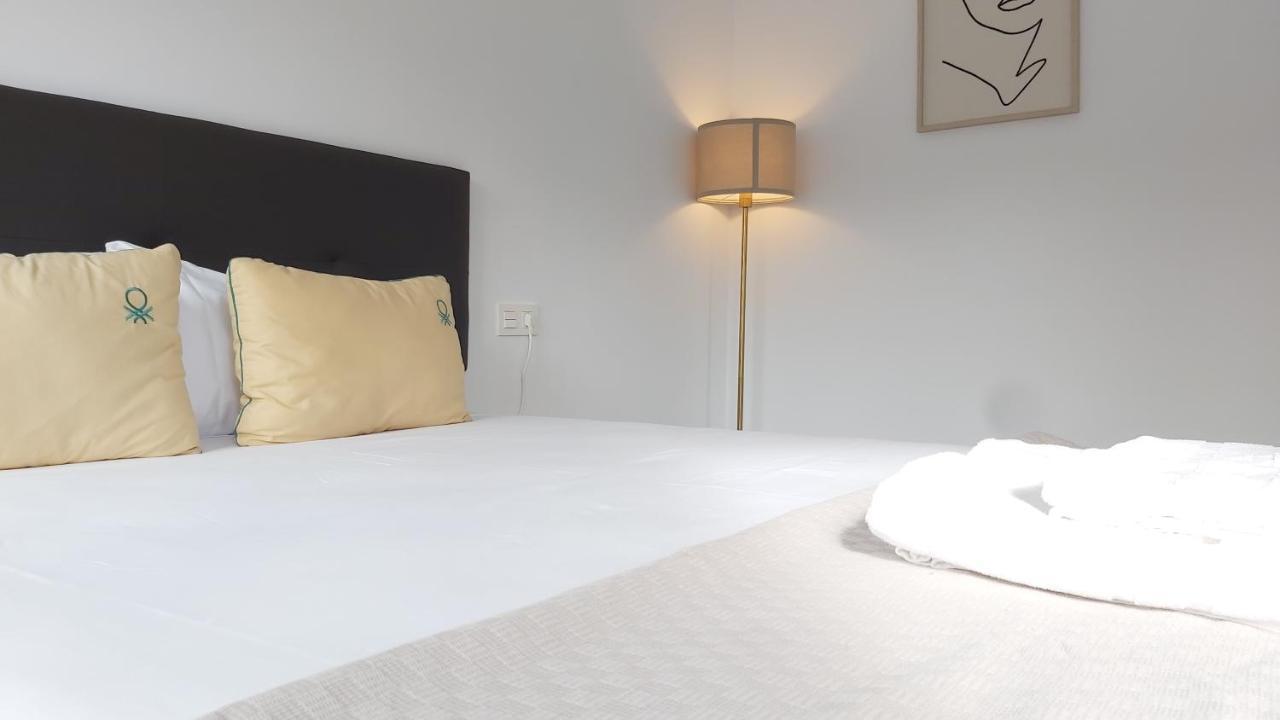 Del Parque Flats Urban Apartment Малага Екстериор снимка