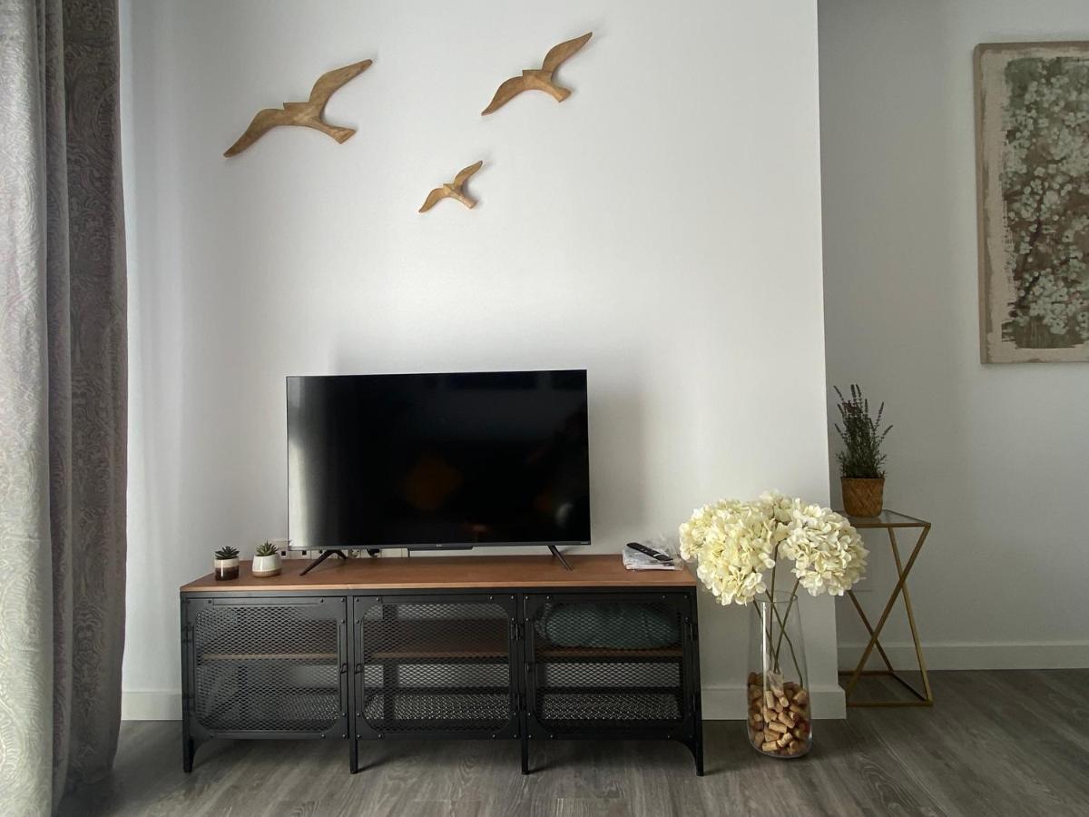 Del Parque Flats Urban Apartment Малага Екстериор снимка