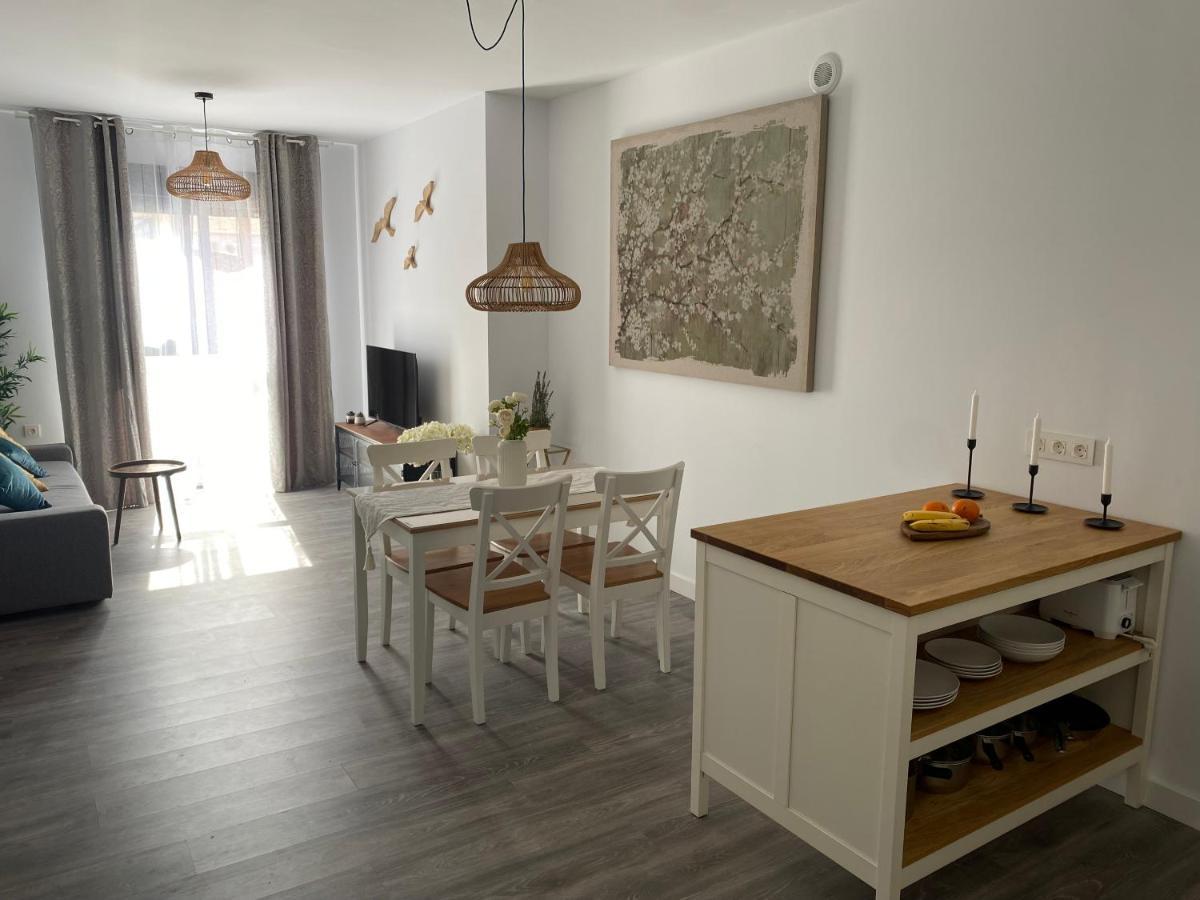 Del Parque Flats Urban Apartment Малага Екстериор снимка